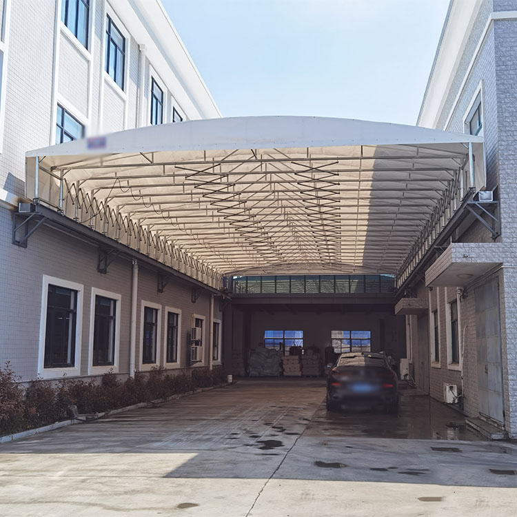 巴青县电动/移动推拉棚