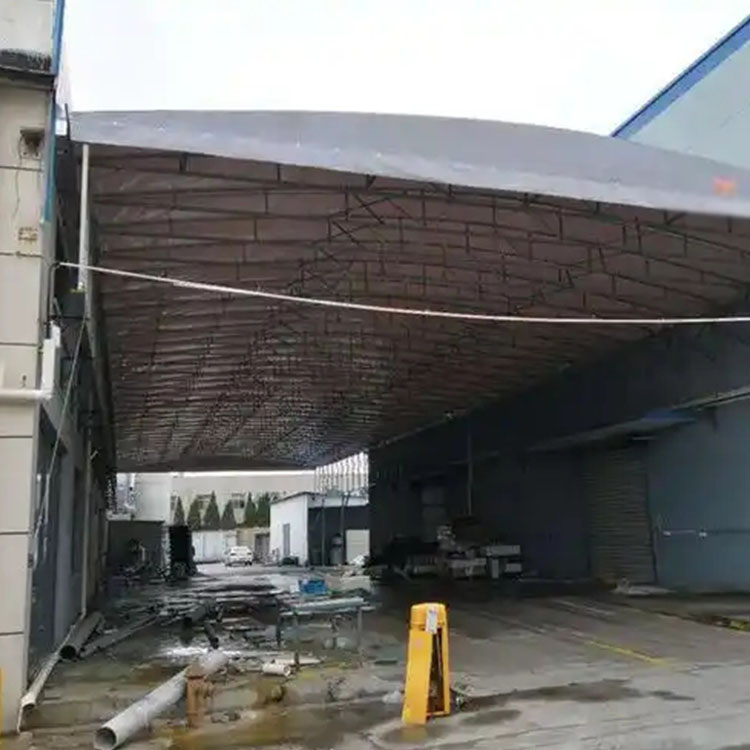 巴青县电动/移动推拉棚